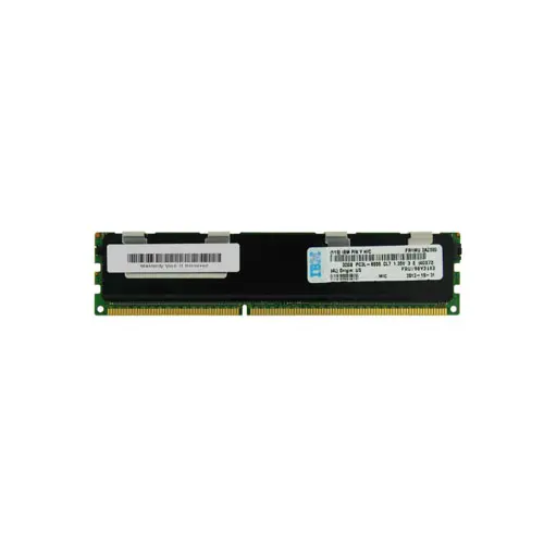 90Y3103 - IBM 32GB DDR3 1066MHz CL7 ECC VLP RDIMM Memory Module