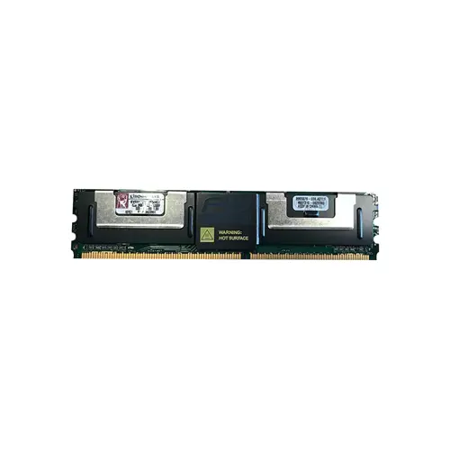 9965378-039.A01LF - Kingston 4GB FB-DIMM 240-Pin Memory Module