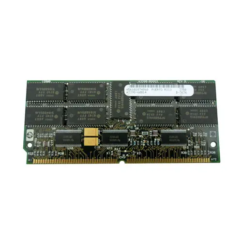 A3398-69014 - HP 128MB EDO ECC Parity SIMM Memory