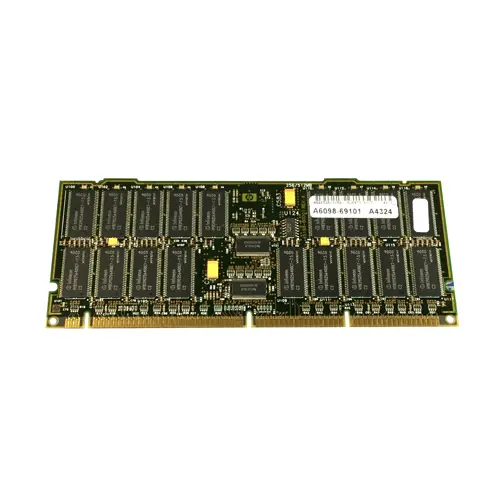 A6098-69101 - HP 1GB 133MHz PC133 ECC 278-Pin DIMM Memory