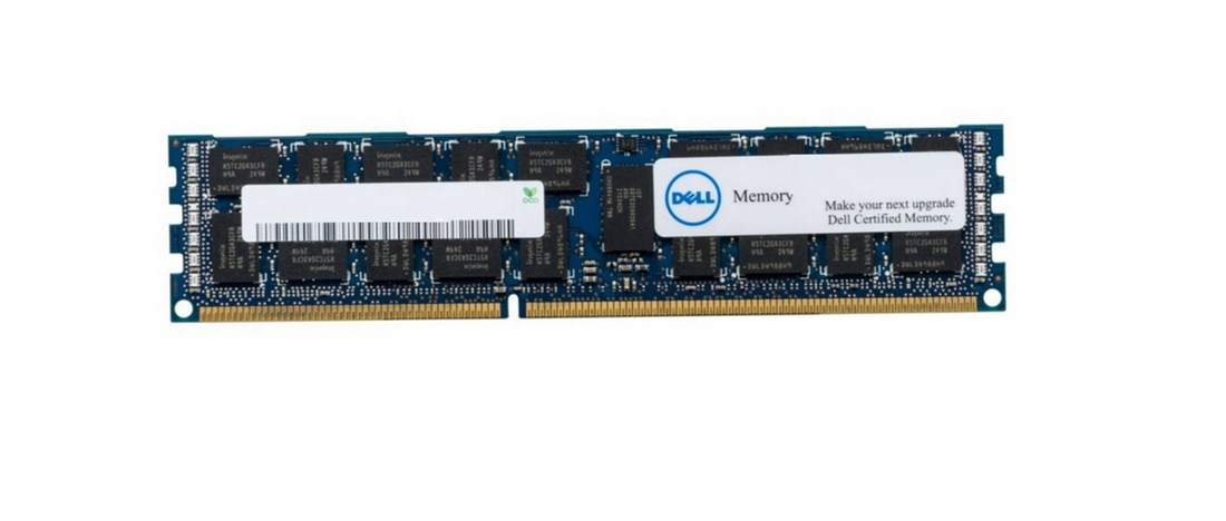 TJ1DY - Dell 8GB DDR3 1333MHz ECC RDIMM Memory Module