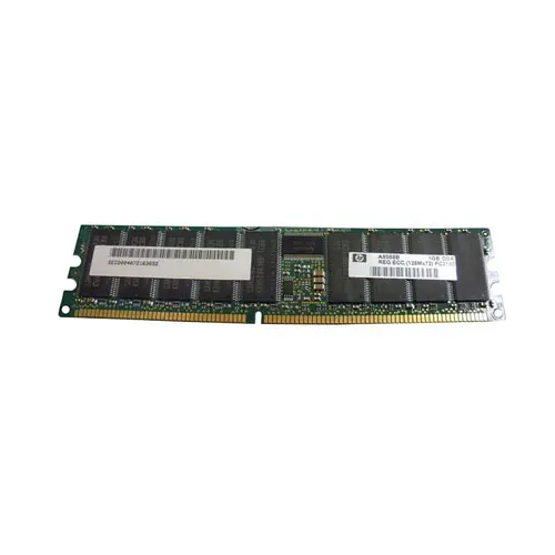 A8088B - HP 2GB Kit (2x1GB) DDR 266MHz ECC RDIMM 2.5V 184-Pin Memory