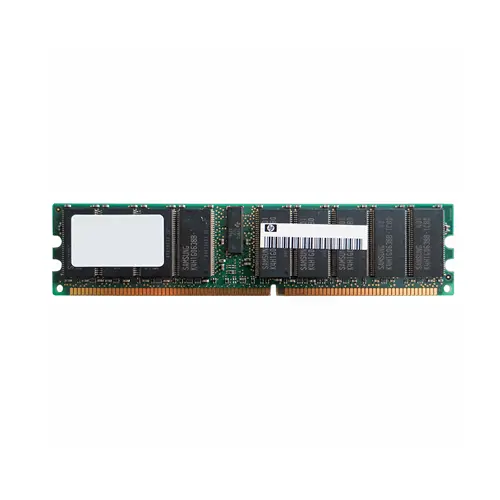 A9886A - HP 2GB Kit (2x1GB) UDIMM 184-Pin Memory Module