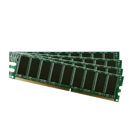 AB561A - HP 16GB Kit (4x4GB) DDR 266MHz ECC RDIMM 2.5V 184-Pin Memory
