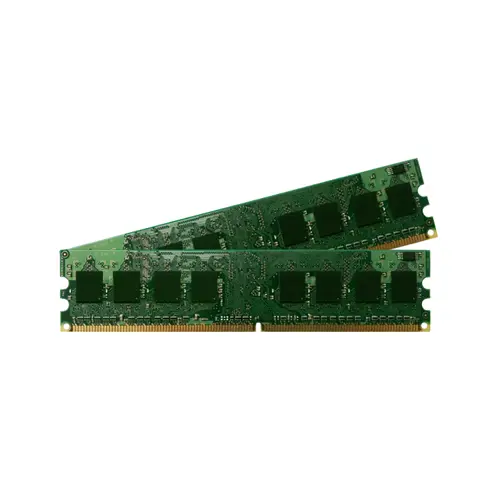 AD276A - HP 8GB Kit (2x4GB) DDR2 533MHz ECC RDIMM 1.8V 240-Pin Memory