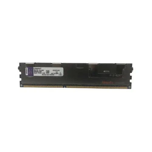 D1G72J91 - Kingston 8GB DDR3 1333MHz CL9 ECC RDIMM Memory Module