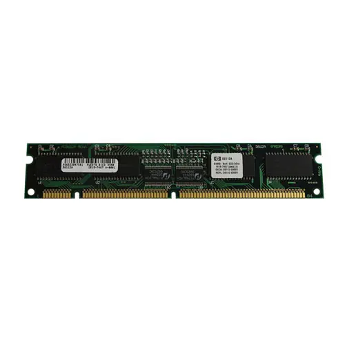 D6112A - HP 256MB Kit (4 X 64MB) EDO ECC Buffered 50ns DIMM Memory