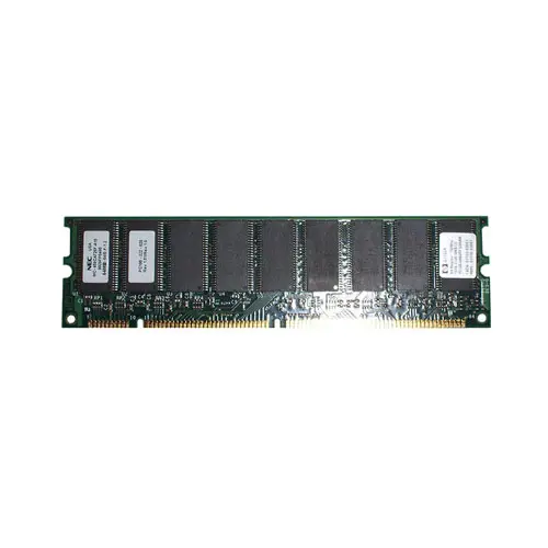 D7155-69001 - HP 64MB 100MHz ECC Unbuffered DIMM 3.3V 168-Pin Memory