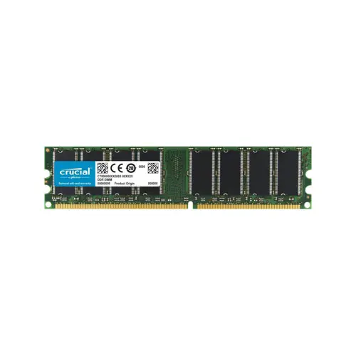 CT16G3ERSLD4160B.36FED - Crucial 16GB DDR3 1600MHz ECC RDIMM Memory