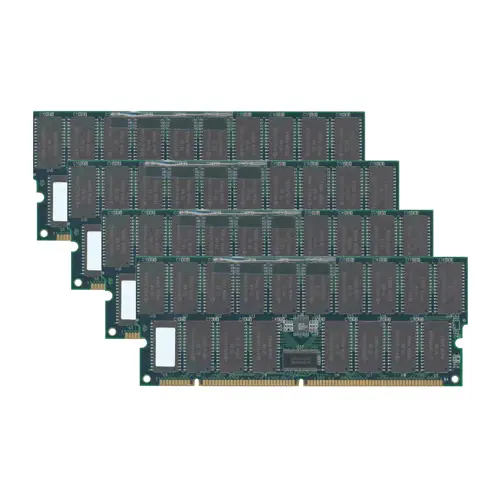 01K8046 - IBM 1GB Kit (4 X 256MB) EDO ECC DIMM Memory