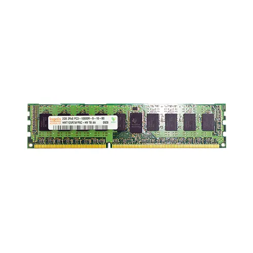 HMT125R7AFP8C-H9 - Hynix 2GB DDR3 1333MHz CL9 ECC RDIMM Memory Module