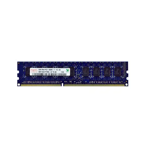 HMT125U7TFR8C-G7 - Hynix 2GB DDR3 1066MHz CL7 ECC UDIMM Memory Module