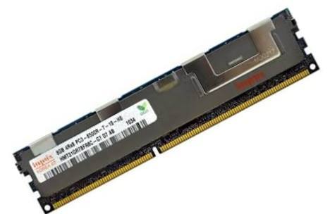 HMT31GR7BFR4C-G7D2-AC - Hynix 8GB DDR3 1066MHz CL7 ECC RDIMM Memory