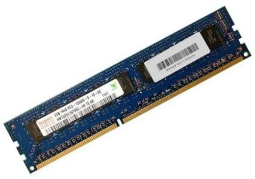 HMT31GR7EFR4A-H9 - Hynix 8GB DDR3 1333MHz ECC RDIMM Memory Module