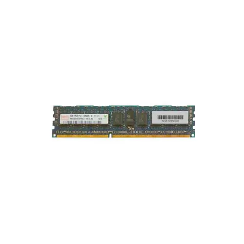 HMT351R7AFR4C-H9TB - Hynix 4GB DDR3 1333MHz CL9 ECC RDIMM Memory