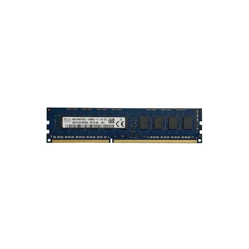 HMT41GU7BFR8A-PB - Hynix 8GB DDR3 1600MHz CL11 ECC UDIMM Memory Module