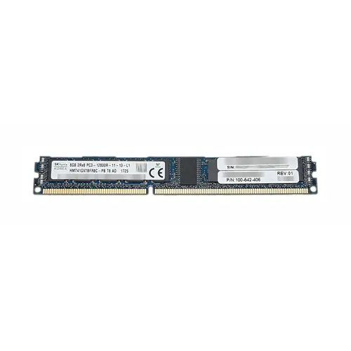 HMT41GV7BFR8C-PB - Hynix 8GB DDR3 1600MHz CL11 ECC VLP RDIMM Memory
