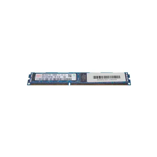HMT41GV7MFR8C-PB - Hynix 8GB DDR3 1600MHz CL11 ECC VLP RDIMM Memory