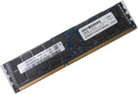 HMT42GR7MFR4C-H9 - Hynix 16GB DDR3 1333MHz ECC RDIMM Memory Module