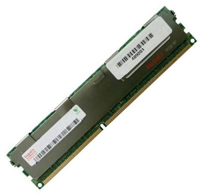 HMT41GR7MFR4C-PB - Hynix 8GB DDR3 1600MHz ECC RDIMM Memory Module