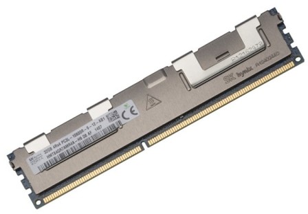 HMT84GR7AMR4A-H9D8CB - Hynix 32GB DDR3 1333MHz CL9 ECC RDIMM Memory