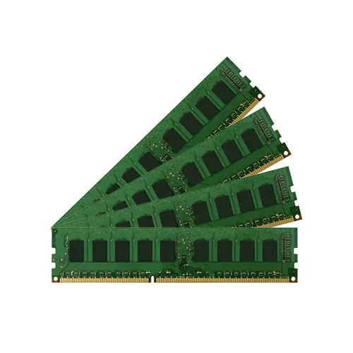 8F5R1 - Dell 8GB Kit (4x2GB) DDR3 1333MHz CL9 ECC RDIMM Memory Module