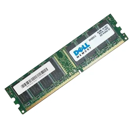 HT295 - Dell 8GB Kit (4x2GB) DDR3 1066MHz CL7 ECC RDIMM Memory Module