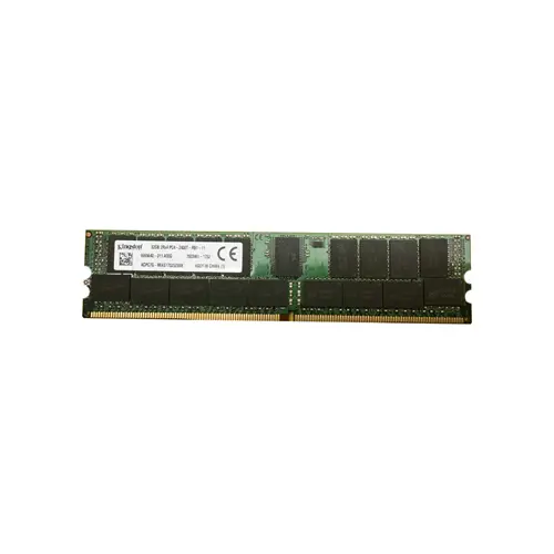KCPC7G - Kingston 32GB DDR4 2400MHz CL17 ECC RDIMM Memory Module
