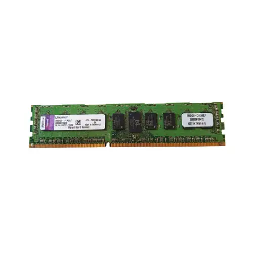 KFJ-PM3138/4G - Kingston 4GB DDR3 1333MHz ECC RDIMM 1.5V 240p Memory