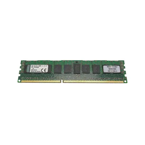KTD-PE316S/8G - Kingston 8GB DDR3 1600MHz CL11 ECC RDIMM Memory Module