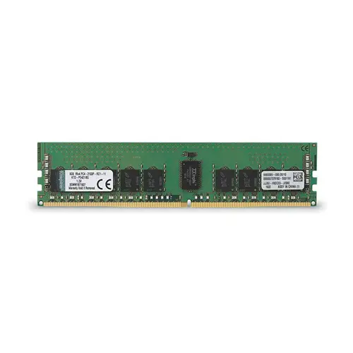 KTD-PE421/8G - Kingston 8GB DDR4 2133MHz CL15 ECC RDIMM Memory Module