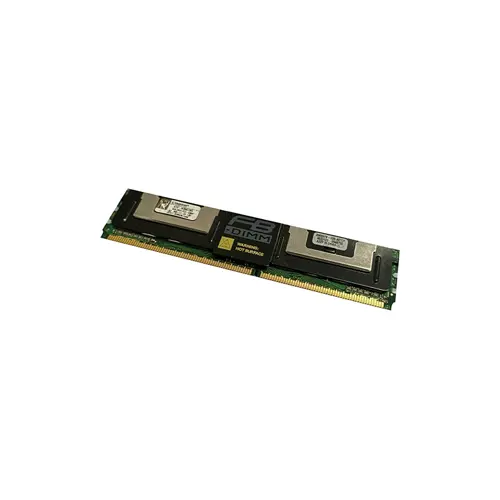 KTD-WS667/8G - Kingston 8GB Kit (2x4GB) DDR2 667MHz ECC FB-DIMM Memory