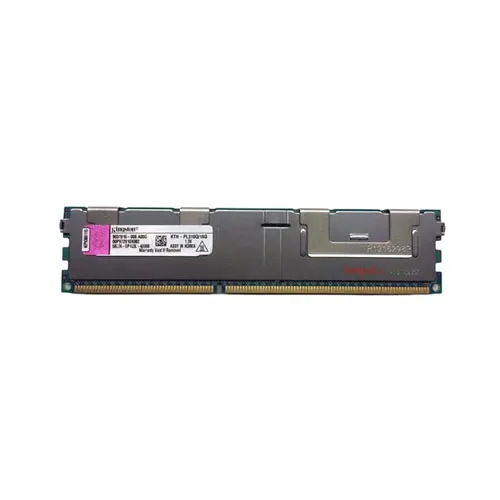 KTH-PL310Q/16G - Kingston 16GB DDR3 1066MHz ECC RDIMM 240-Pin Memory