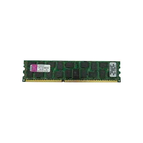 KTH-PL310QK3/12G - Kingston 12GB Kit (3x4GB) DDR3 ECC RDIMM Memory