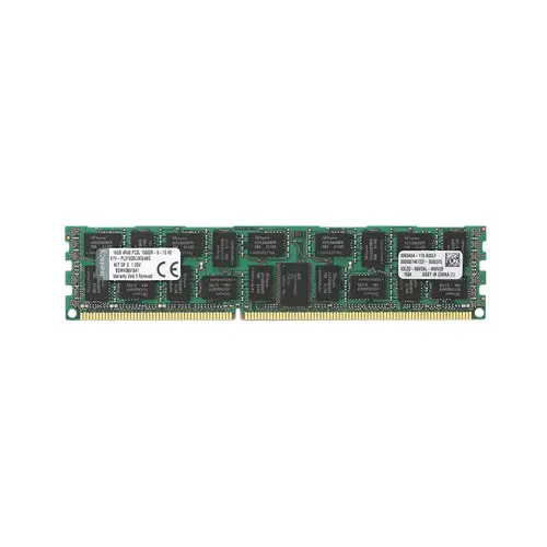 KTH-PL313Q8LVK3/48G - Kingston 48GB Kit DDR3 1333MHz ECC RDIMM Memory
