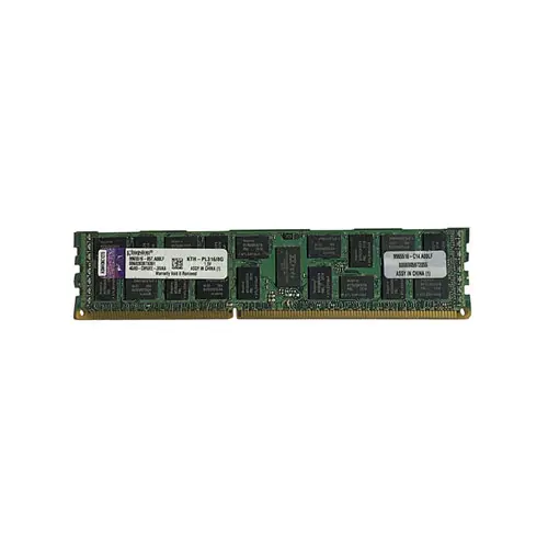 KTH-PL316/8G - Kingston 8GB DDR3 1600MHz CL11 ECC RDIMM Memory Module