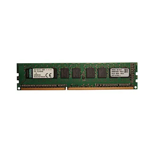 KTH-PL316ES/4G - Kingston 4GB DDR3 1600MHz CL11 ECC UDIMM Memory