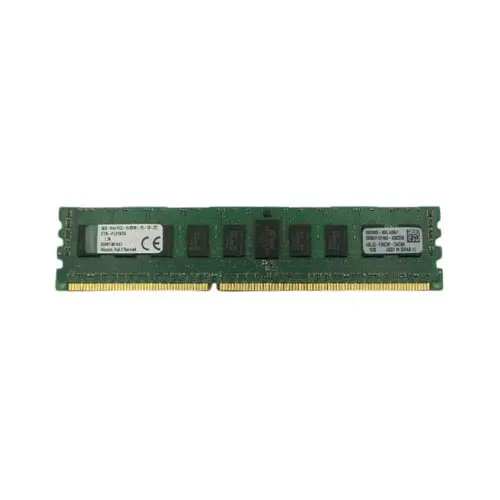 KTH-PL318/8G - Kingston 8GB DDR3 1866MHz CL13 ECC RDIMM Memory Module