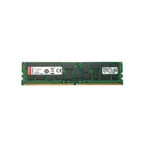 KTH-PL424LQ/64G - Kingston 64GB DDR4 2400MHz CL17 ECC RDIMM Memory