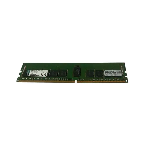 KTL-TS424/8G - Kingston 8GB DDR4 2400MHz CL17 ECC RDIMM Memory Module