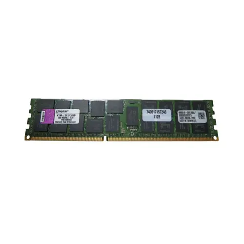 KTM-SX313/8G - Kingston 8GB DDR3 1333MHz CL9 ECC RDIMM Memory Module