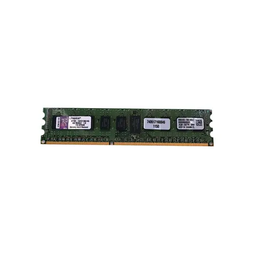 KTM-SX3138/4G - Kingston 4GB DDR3 1333MHz CL9 ECC RDIMM Memory Module