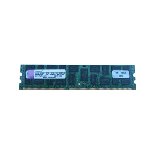 KTM-SX313K3/24G - Kingston 24GB Kit (3x8GB) DDR3 ECC RDIMM Memory