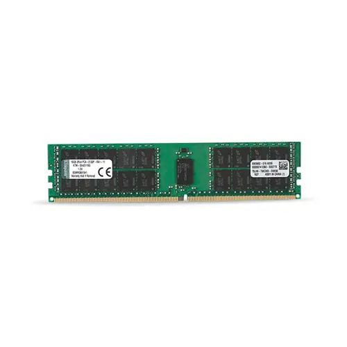 KTM-SX421/16G - Kingston 16GB DDR4 2133MHz ECC RDIMM 1.2V 288p Memory