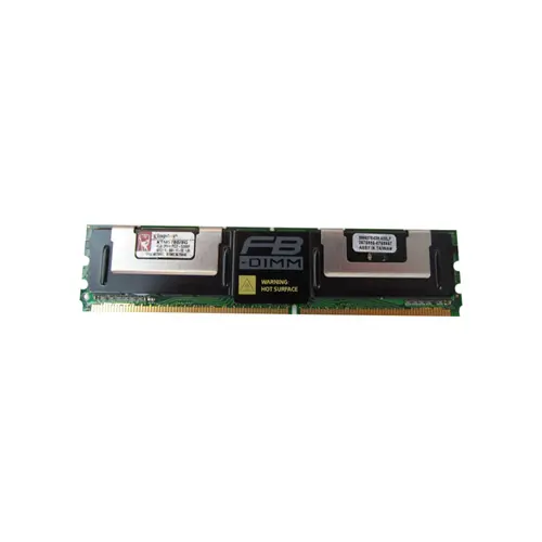KTM5780/8G - Kingston 8GB Kit (2x4GB) FB-DIMM 240-Pin Memory Module