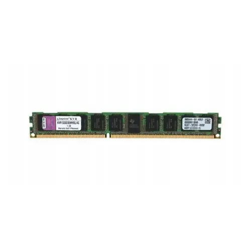 KVR1333D3D8R9SL/4G - Kingston 4GB DDR3 1333MHz ECC VLP RDIMM Memory