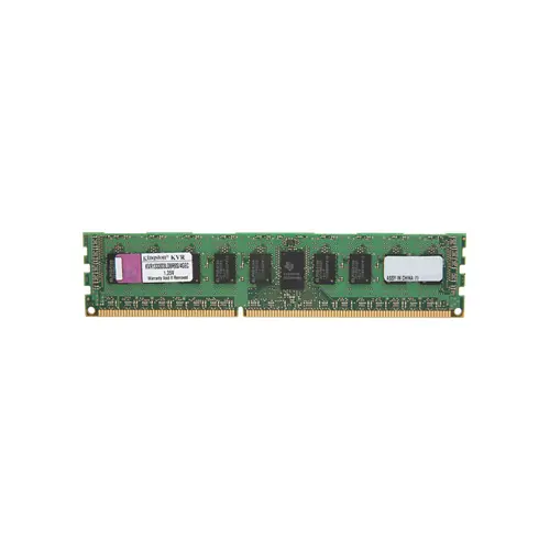 KVR1333D3LD8R9S/4GEC - Kingston 4GB DDR3 1333MHz CL9 ECC RDIMM Memory