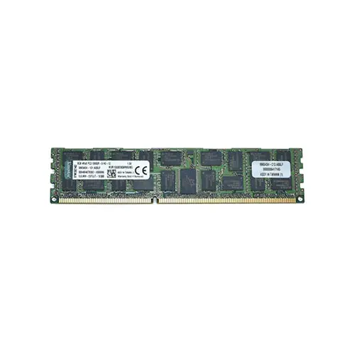 KVR1333D3Q8R9S/8G - Kingston 8GB DDR3 1333MHz CL9 ECC RDIMM Memory