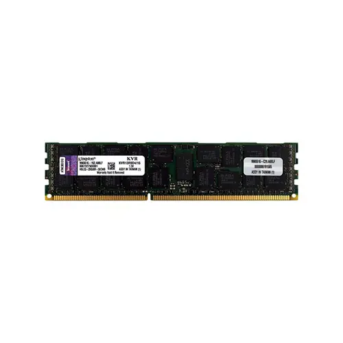 KVR13R9D4/16 - Kingston 16GB DDR3 1333MHz CL9 ECC RDIMM Memory Module