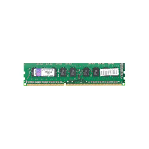 KVR16E11/4I - Kingston 4GB DDR3 1600MHz CL11 ECC UDIMM Memory Module